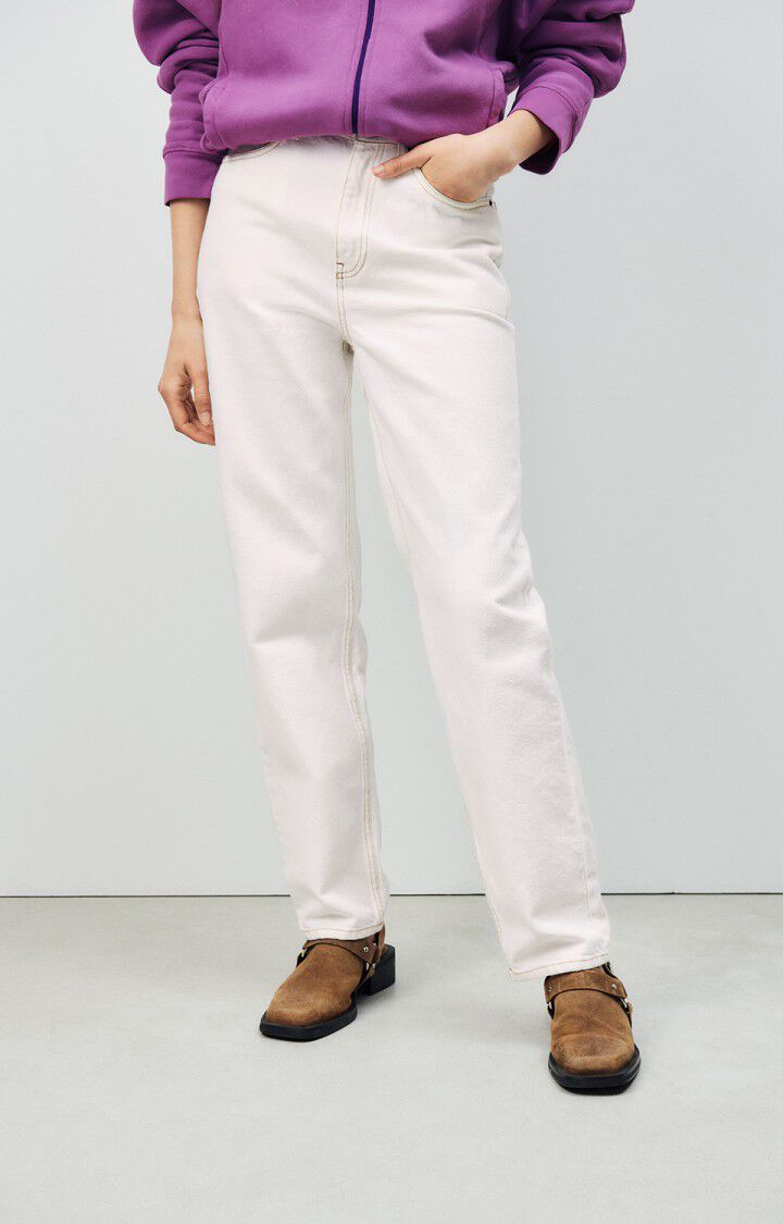 Women's straight jeans Jozastreet