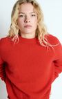 Women's jumper Vitow, STRAWBERRY, hi-res-model