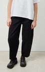 Women's trousers Izatown, CARBON, hi-res-model