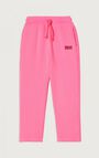 Kid's joggers Izubird, FLUO PINK, hi-res