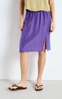 Women's skirt Detown, ROYAL PURPLE, hi-res-model