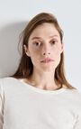 Women's t-shirt Gamipy, WHITE, hi-res-model