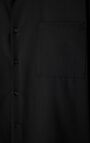Men's shirt Doacity, BLACK, hi-res