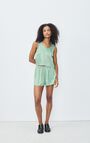 Women's top Unyl, SAGE, hi-res-model
