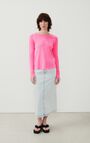 Women's t-shirt Sonoma, PINK ACID FLUO, hi-res-model
