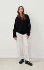 Women's jumper Vitow, BLACK, hi-res-model