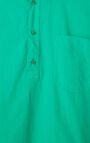 Men's shirt Bailow, EMERALD, hi-res