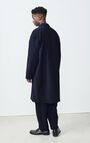 Men's coat Doacity, NAVY, hi-res-model