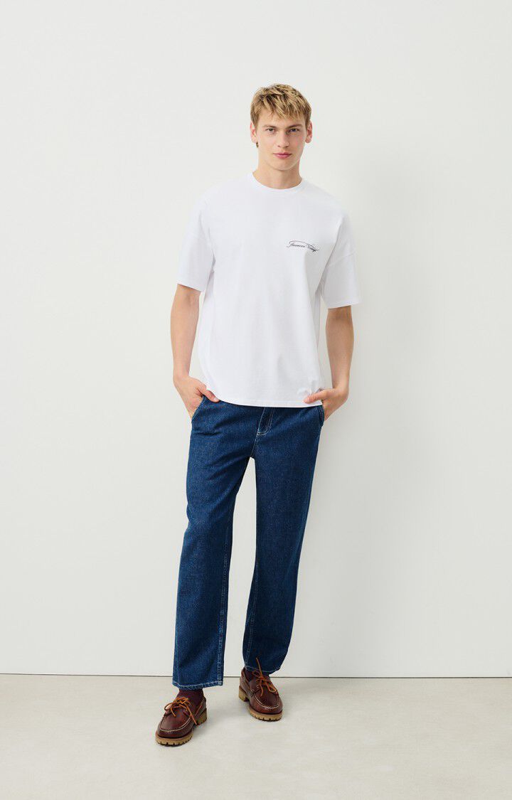 Unisex's t-shirt Fizvalley "AMV SPORTS CLUB"