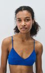 Women's bra Bobypark, BLUE DE PRUSSE, hi-res-model