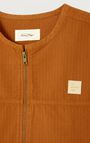 Women's jacket Rygybay, CINNAMON, hi-res