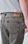 Men's carrot jeans Yopday, SALT AND PEPPER, hi-res-model