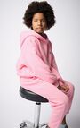 Kid's hoodie Izubird, VINTAGE COTTON CANDY, hi-res-model