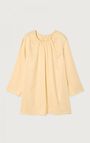 Women's dress Unyl, BUTTER, hi-res