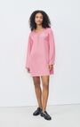 Women's dress Unyl, BUBBLEGUM, hi-res-model