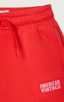 Kid's joggers Izubird, VINTAGE STRAWBERRY, hi-res