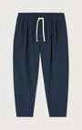Men's trousers Rygybay, NAVY, hi-res