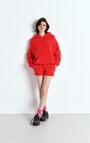 Women's hoodie Izubird, VINTAGE STRAWBERRY, hi-res-model
