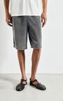 Men's shorts Jazy, GREY, hi-res-model