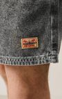 Men's shorts Jazy, GREY, hi-res-model