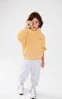 Kid's joggers Evona, MELANGE LIGHT GREY, hi-res-model