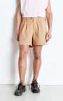 Men's shorts Gozzy, SESAME, hi-res-model