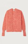 Women's cardigan East, MOULDED GAZPACHO, hi-res