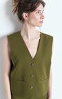 Women's blazer Kabird, ARMY, hi-res-model