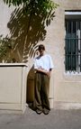 Unisex's t-shirt Fizvalley "Bonjour", MARSEILLE, hi-res-model