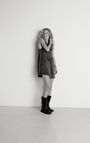Women's dress Unyl, CINNAMON, hi-res-model