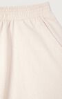 Women's shorts Jubyk, ECRU, hi-res