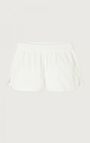 Women's shorts Padow, VINTAGE SNOW, hi-res