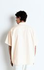 Men's shirt Koybay, OFF-WHITE, hi-res-model