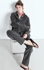 Women's trousers Padow, VINTAGE CARBON, hi-res-model