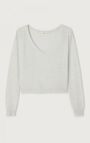 Women's jumper Dumy, ARCTIC MELANGE, hi-res