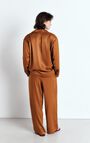 Women's trousers Unyl, CINNAMON, hi-res-model