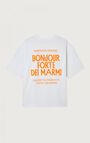 Unisex's t-shirt Forte dei Marmi, WHITE, hi-res