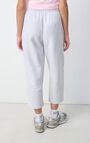 Women's joggers Bobypark, ARCTIC MELANGE, hi-res-model