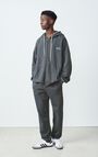 Men's sweatshirt Doven, OVERDYED CARBON, hi-res-model
