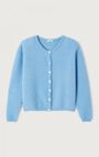 Women's cardigan Vitow, AURA MELANGE, hi-res