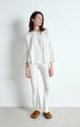 Women's t-shirt Yruki, WHITE, hi-res-model