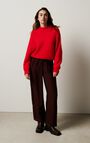 Women's jumper East, MELANGE PEPPER, hi-res-model