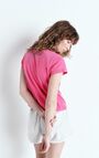 Women's t-shirt Afoma, VINTAGE RASPBERRY BUSH, hi-res-model