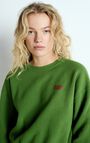 Women's sweatshirt Izubird, VINTAGE GRASS, hi-res-model