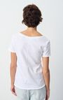 Women's t-shirt Sonoma, WHITE, hi-res-model