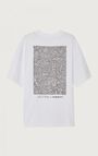 Unisex T-shirt Timothy Goodman, WHITE, hi-res