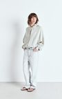 Women's hoodie Kodytown, POLAR MELANGE, hi-res-model