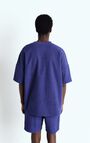 Men's t-shirt Bobypark, PURPLE, hi-res-model