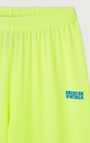 Women's joggers Pymaz, NEON YELLOW, hi-res