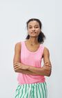 Women's tank top Jacksonville, KISS VINTAGE, hi-res-model